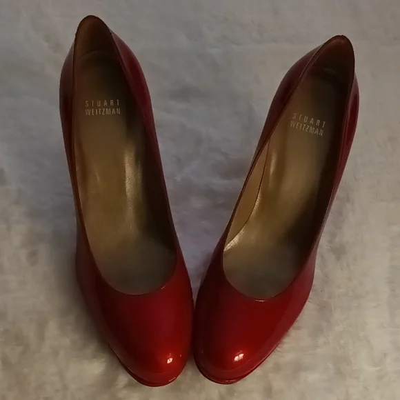 Stuart Weitzman Pumps - Picture 2 of 8